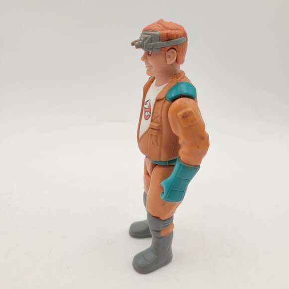 Kenner 1987 The Real Ghost Busters Ray Stantz FRIGHT FIGURE Vintage Action - Picture 4 of 7